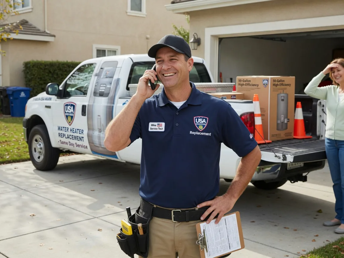 Water Heater Replacement Oktaha, OK FAQs